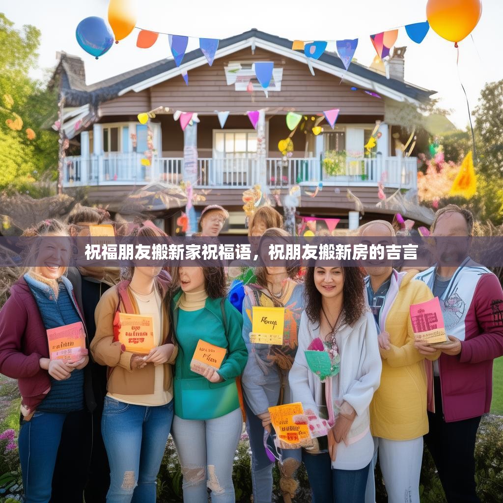 祝福朋友搬新家祝福语,祝朋友搬新房的吉言