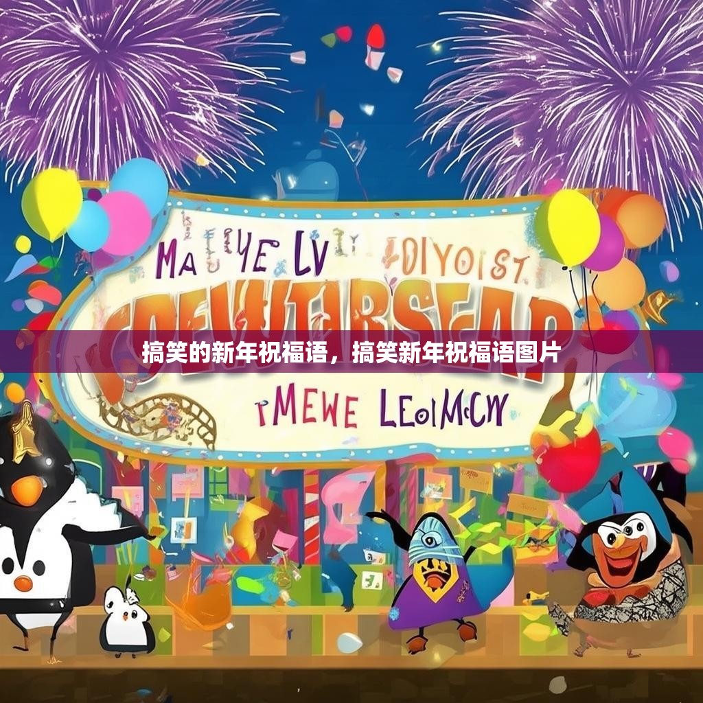 搞笑的新年祝福语,搞笑新年祝福语图片