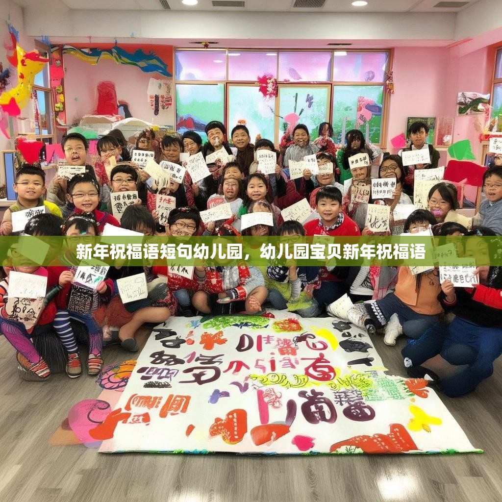 新年祝福语短句幼儿园,幼儿园宝贝新年祝福语