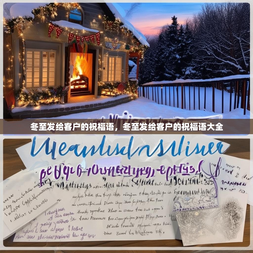 冬至发给客户的祝福语,冬至发给客户的祝福语大全