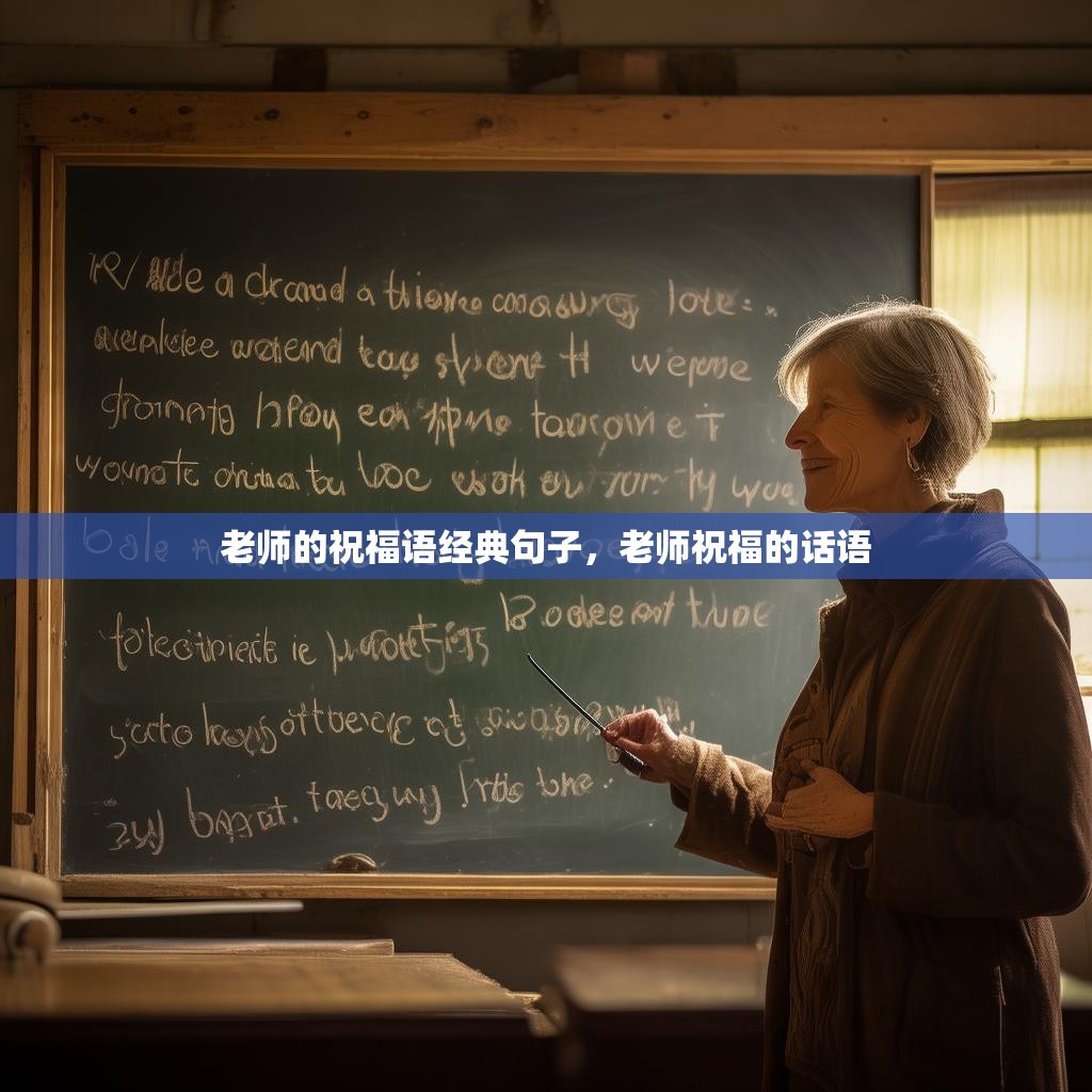 老师的祝福语经典句子,老师祝福的话语