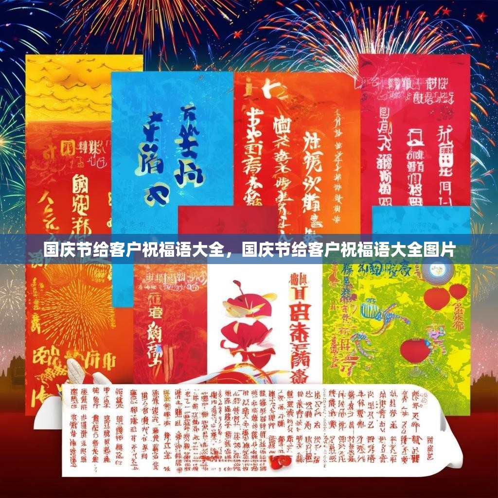 国庆节给客户祝福语大全,国庆节给客户祝福语大全图片