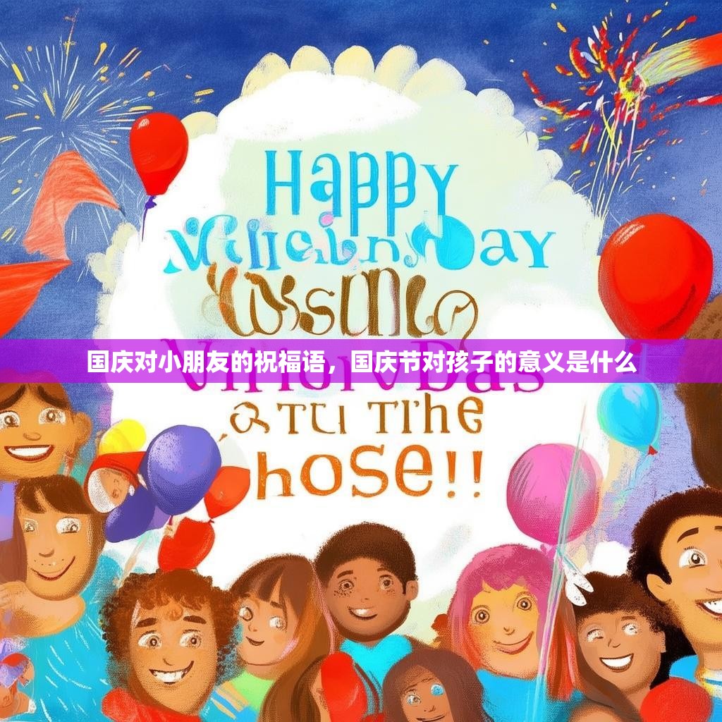 国庆对小朋友的祝福语,国庆节对孩子的意义是什么