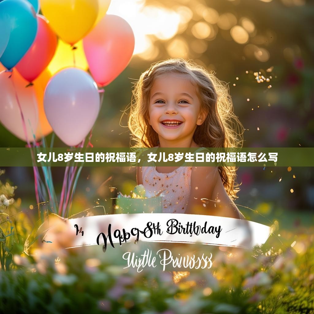 女儿8岁生日的祝福语,女儿8岁生日的祝福语怎么写
