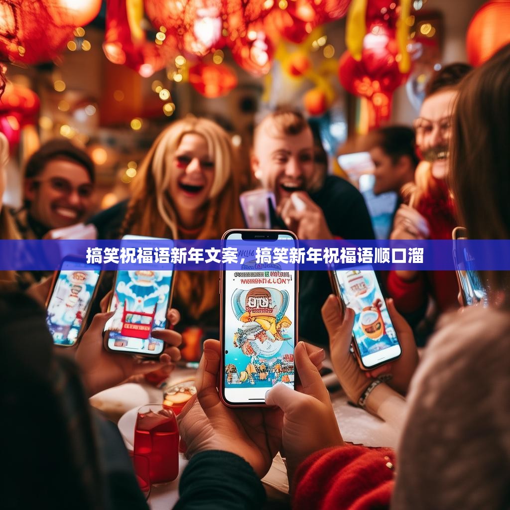 搞笑祝福语新年文案,搞笑新年祝福语顺口溜