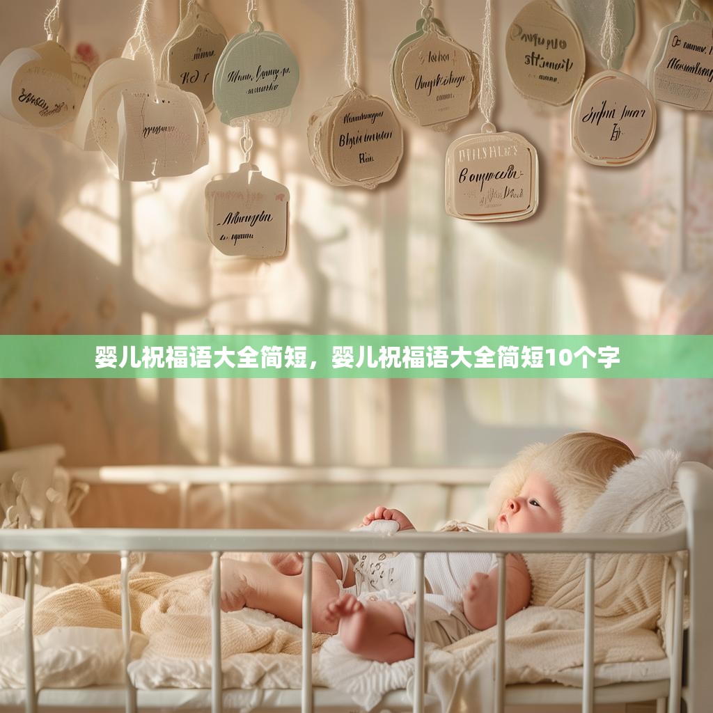 婴儿祝福语大全简短,婴儿祝福语大全简短10个字
