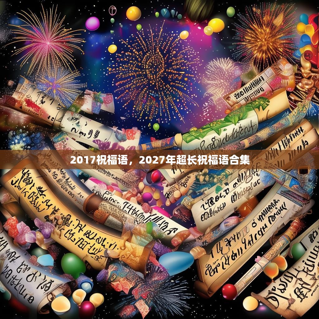 2017祝福语,2027年超长祝福语合集