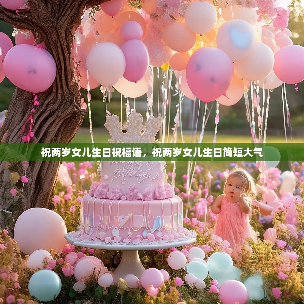 祝两岁女儿生日祝福语,祝两岁女儿生日简短大气
