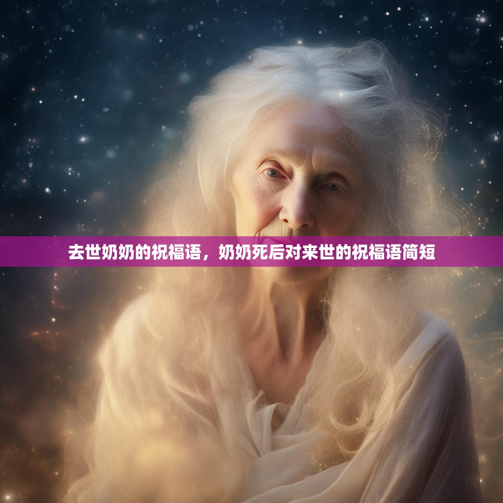 去世奶奶的祝福语,奶奶死后对来世的祝福语简短