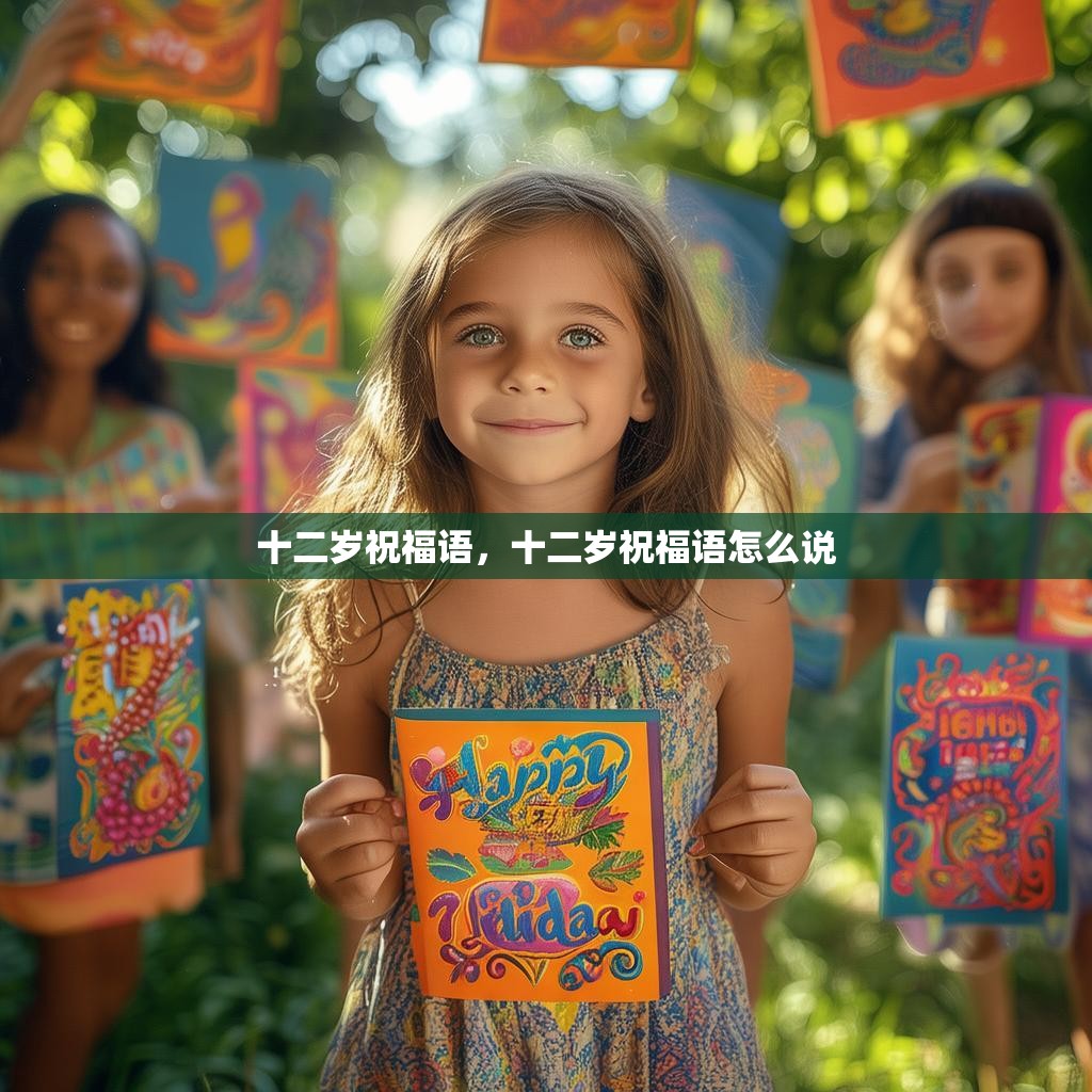 十二岁祝福语,十二岁祝福语怎么说