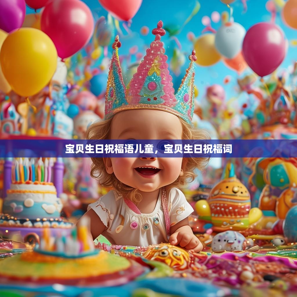 宝贝生日祝福语儿童,宝贝生日祝福词