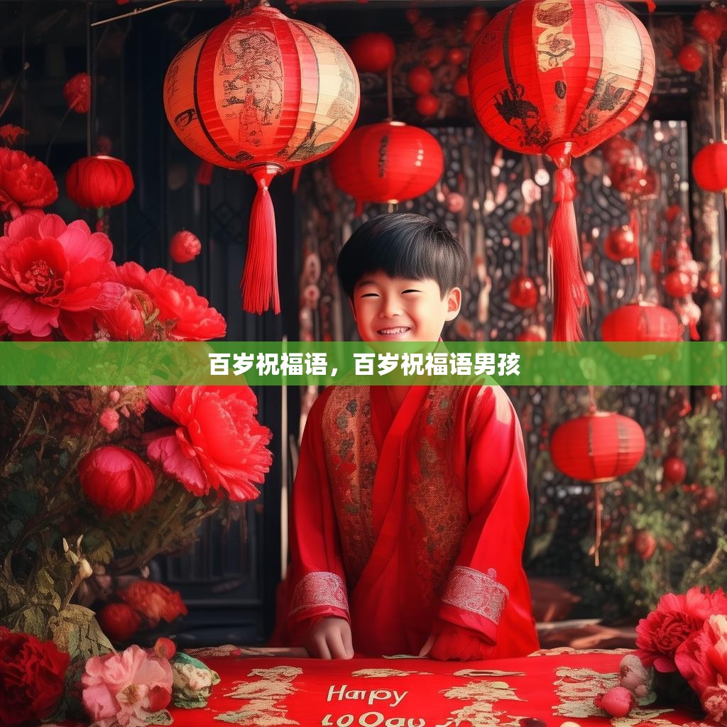 百岁祝福语,百岁祝福语男孩
