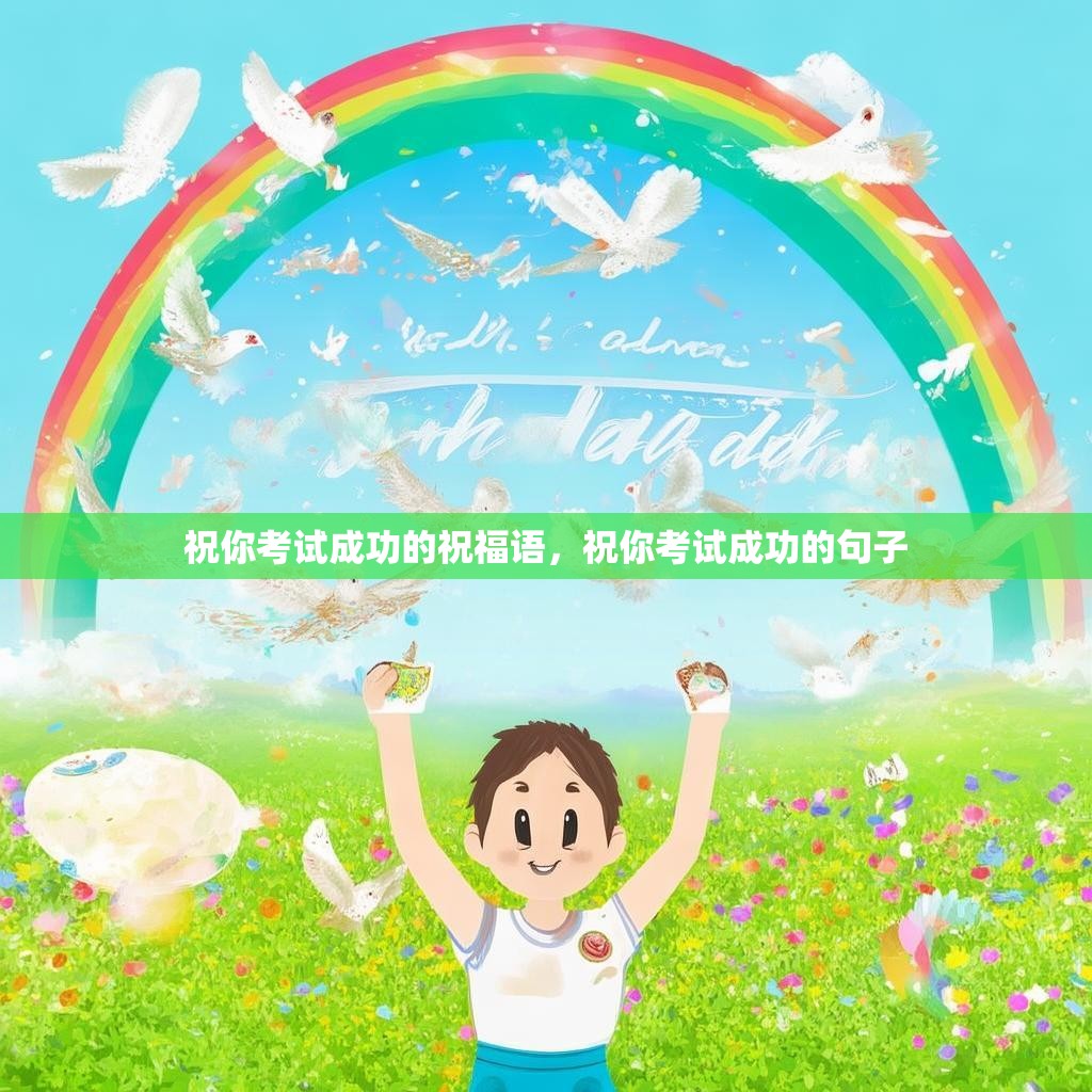 祝你考试成功的祝福语,祝你考试成功的句子