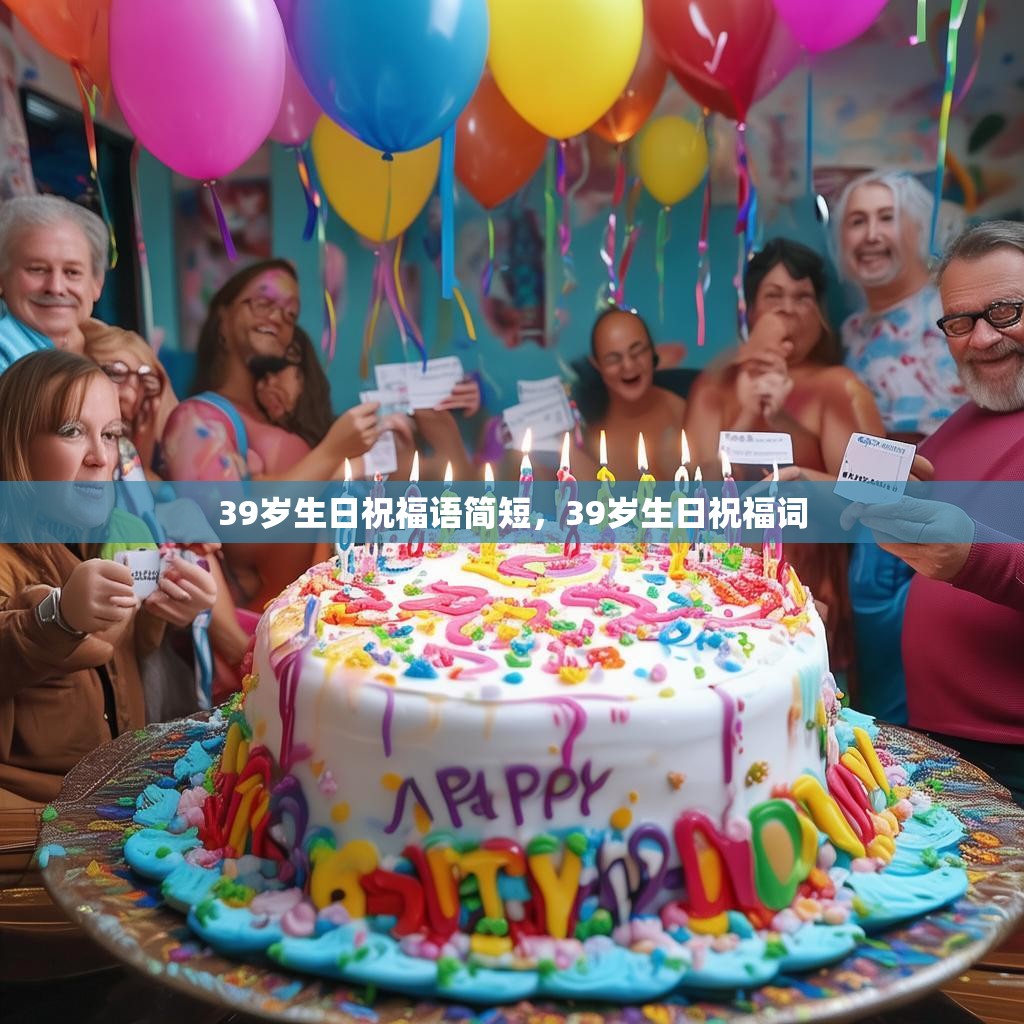 39岁生日祝福语简短,39岁生日祝福词