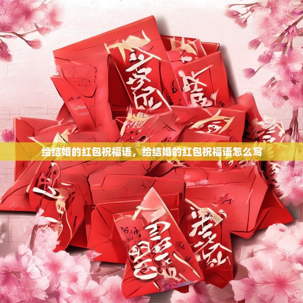 给结婚的红包祝福语,给结婚的红包祝福语怎么写