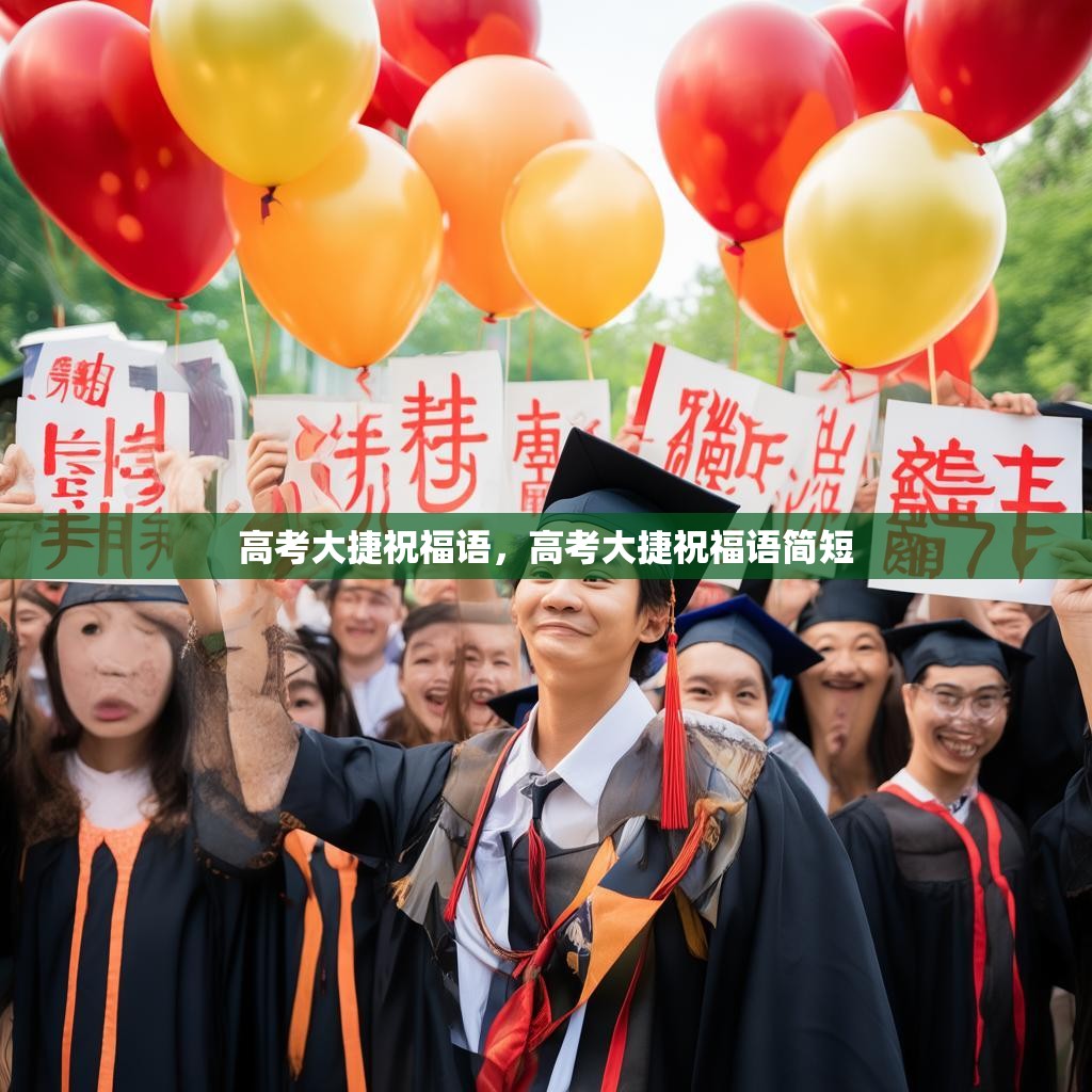 高考大捷祝福语,高考大捷祝福语简短
