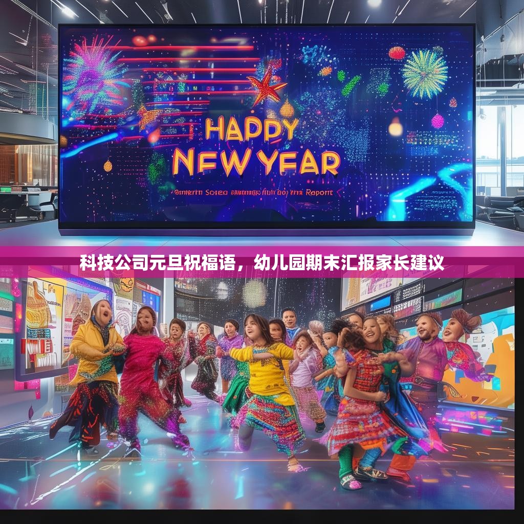 科技公司元旦祝福语,幼儿园期末汇报家长建议