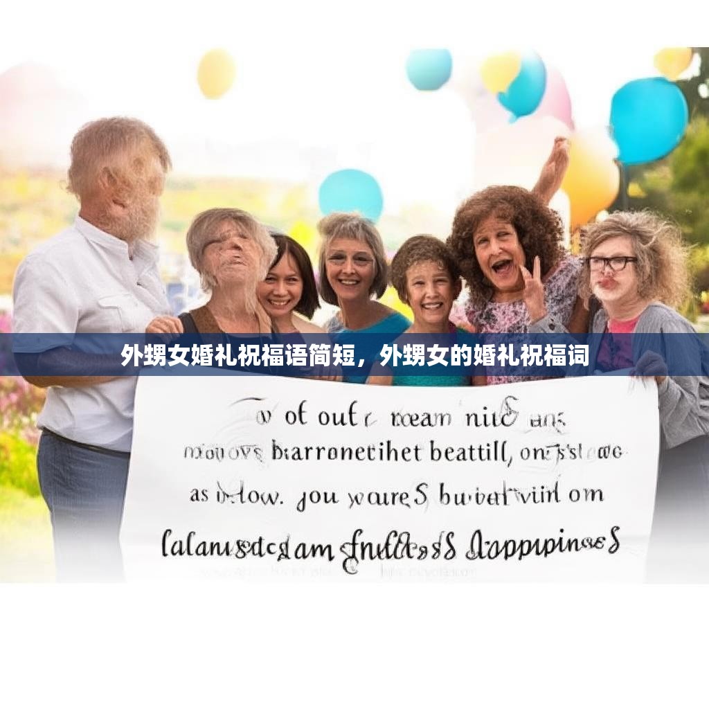 外甥女婚礼祝福语简短,外甥女的婚礼祝福词