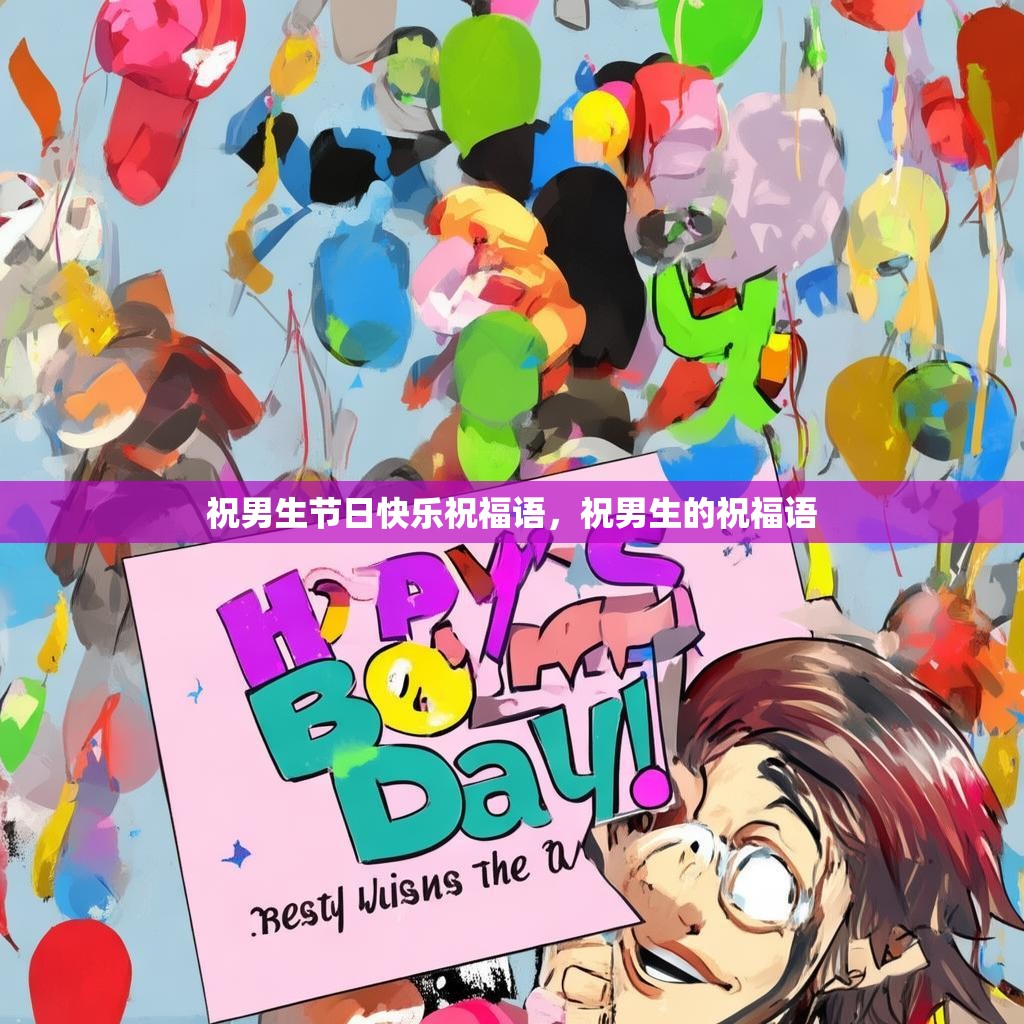 祝男生节日快乐祝福语,祝男生的祝福语