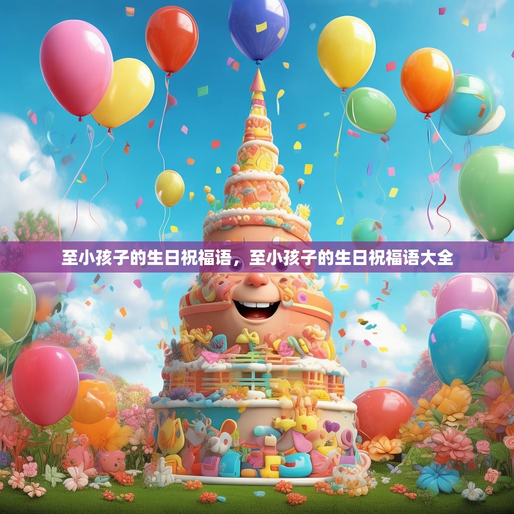 至小孩子的生日祝福语,至小孩子的生日祝福语大全