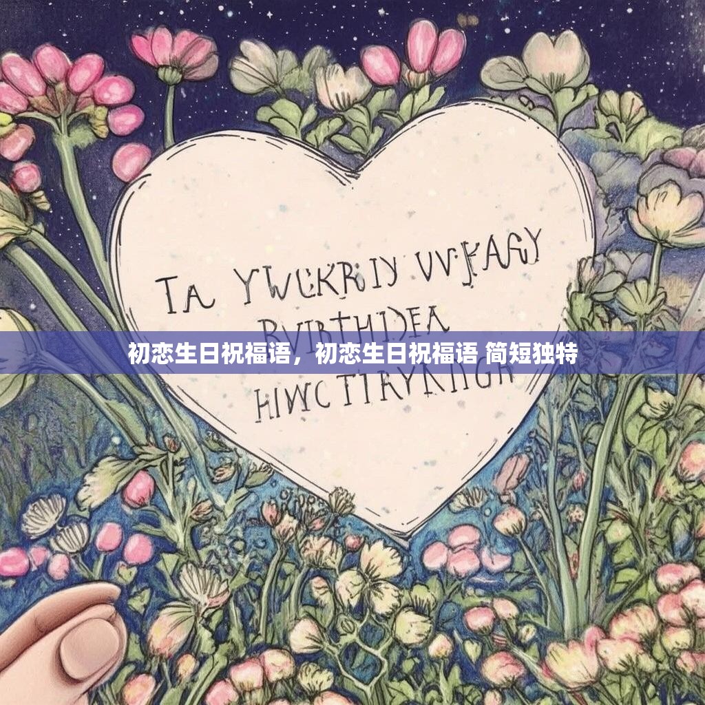 初恋生日祝福语,初恋生日祝福语 简短独特