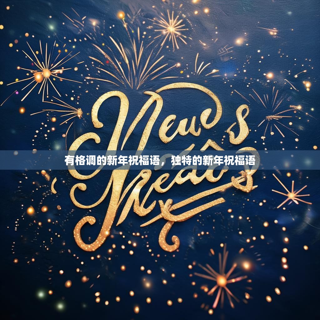 有格调的新年祝福语,独特的新年祝福语