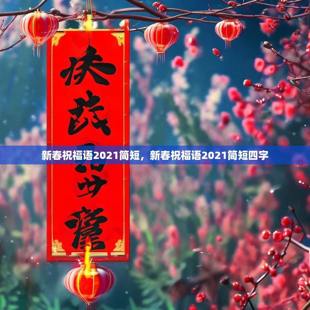 新春祝福语2021简短,新春祝福语2021简短四字