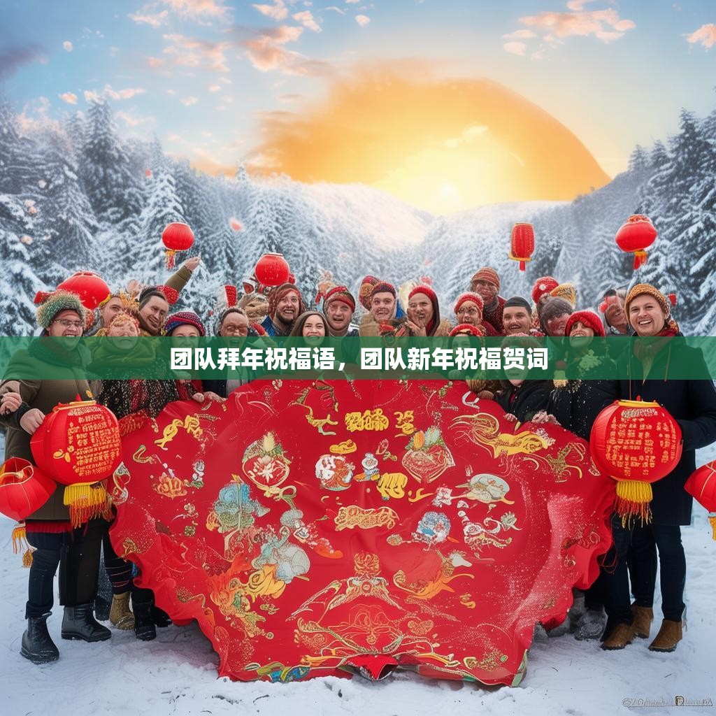 团队拜年祝福语,团队新年祝福贺词