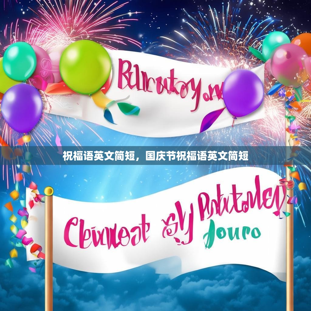祝福语英文简短,国庆节祝福语英文简短