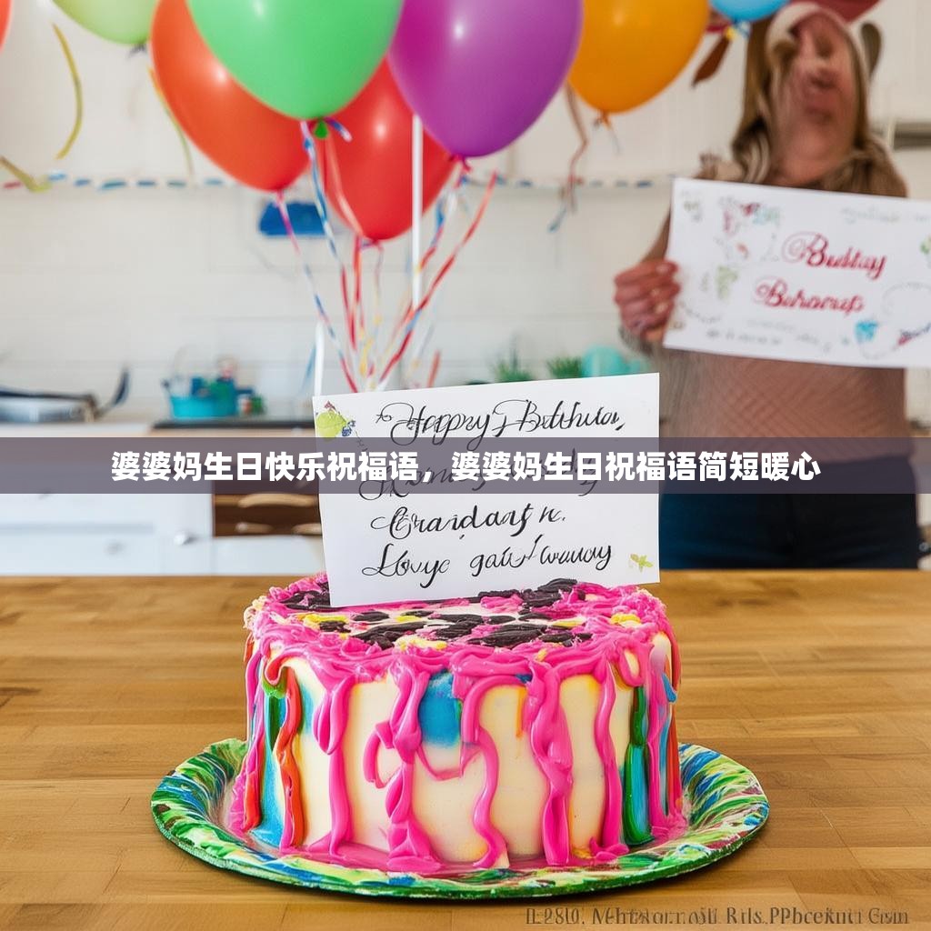 婆婆妈生日快乐祝福语,婆婆妈生日祝福语简短暖心