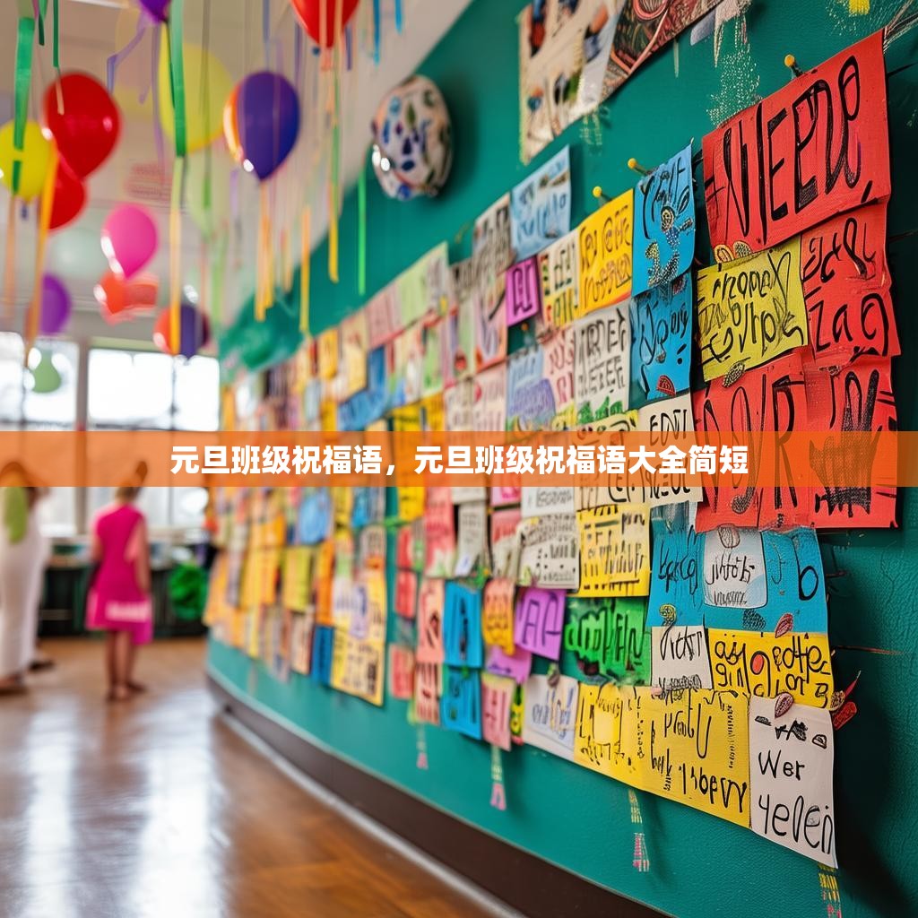 元旦班级祝福语,元旦班级祝福语大全简短