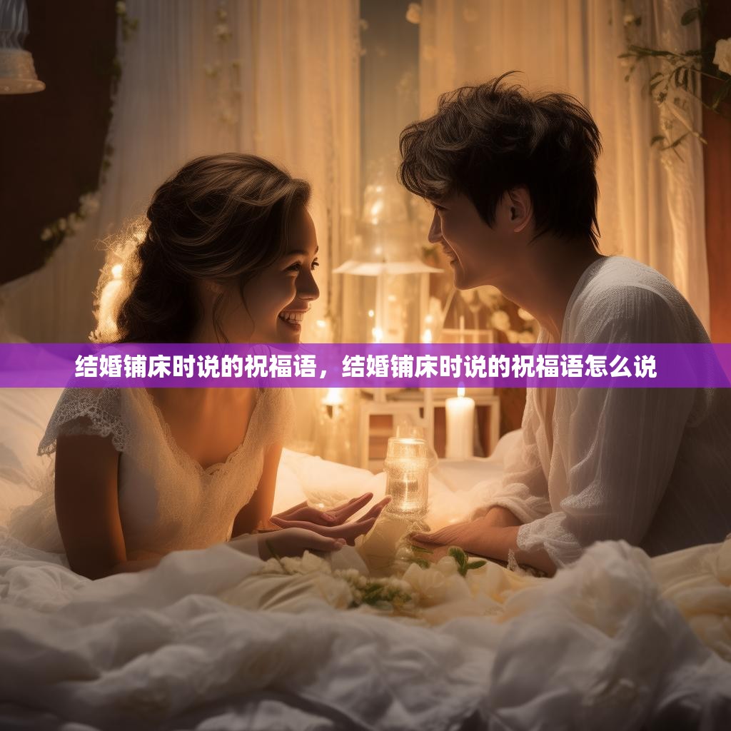 结婚铺床时说的祝福语,结婚铺床时说的祝福语怎么说