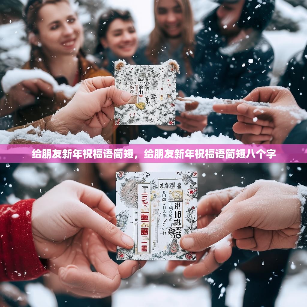给朋友新年祝福语简短,给朋友新年祝福语简短八个字