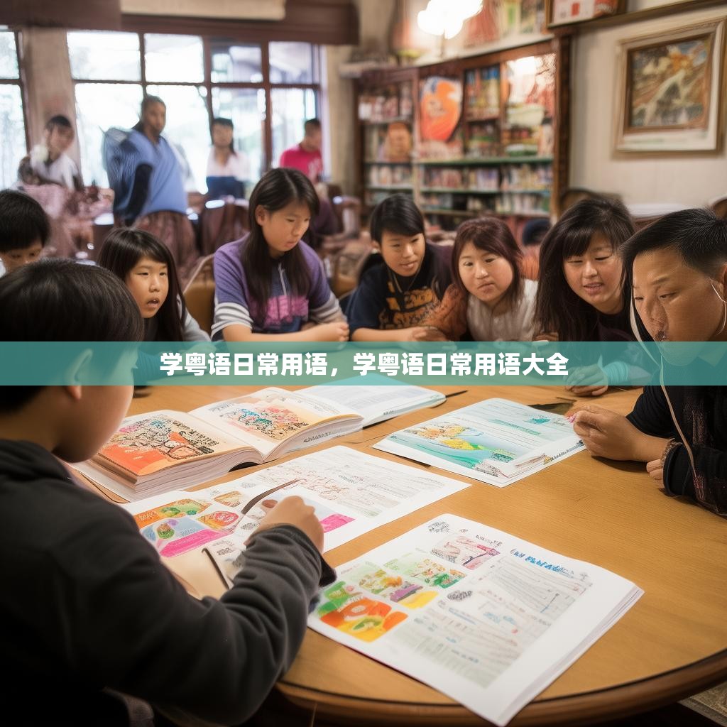 学粤语日常用语,学粤语日常用语大全