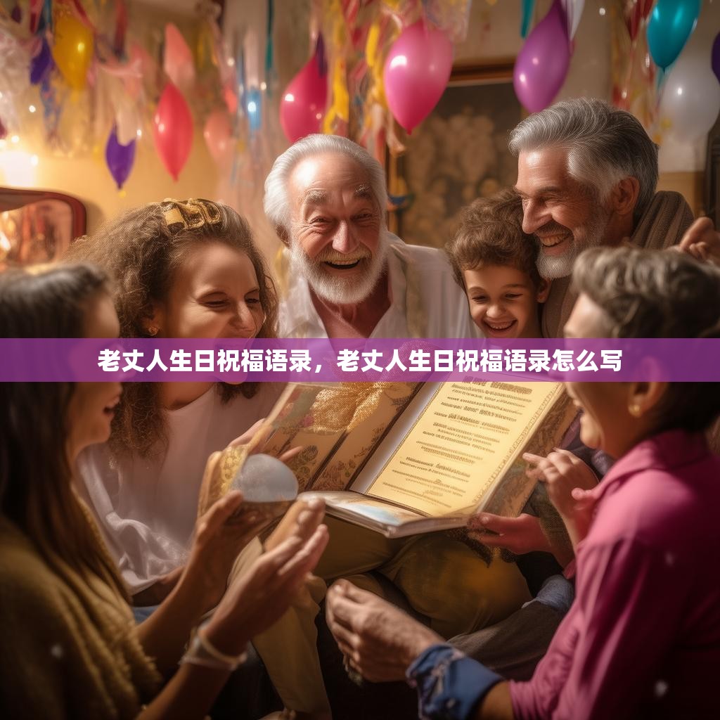 老丈人生日祝福语录,老丈人生日祝福语录怎么写