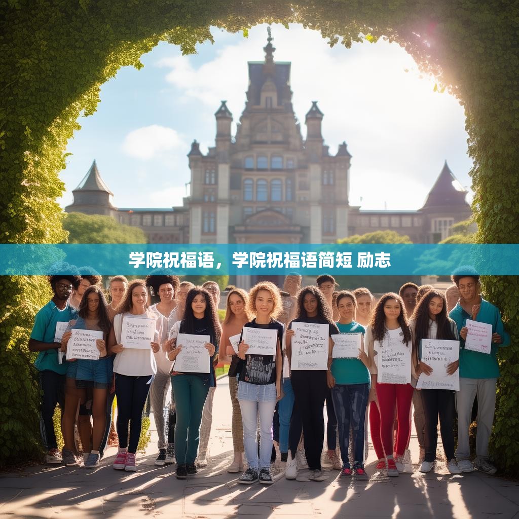 学院祝福语,学院祝福语简短 励志