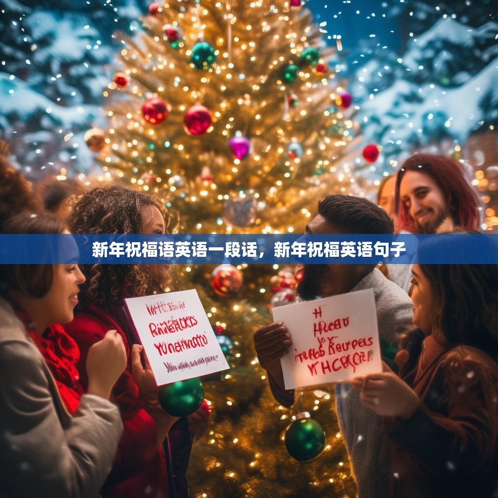 新年祝福语英语一段话,新年祝福英语句子