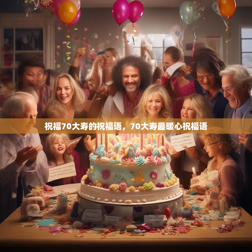祝福70大寿的祝福语,70大寿最暖心祝福语