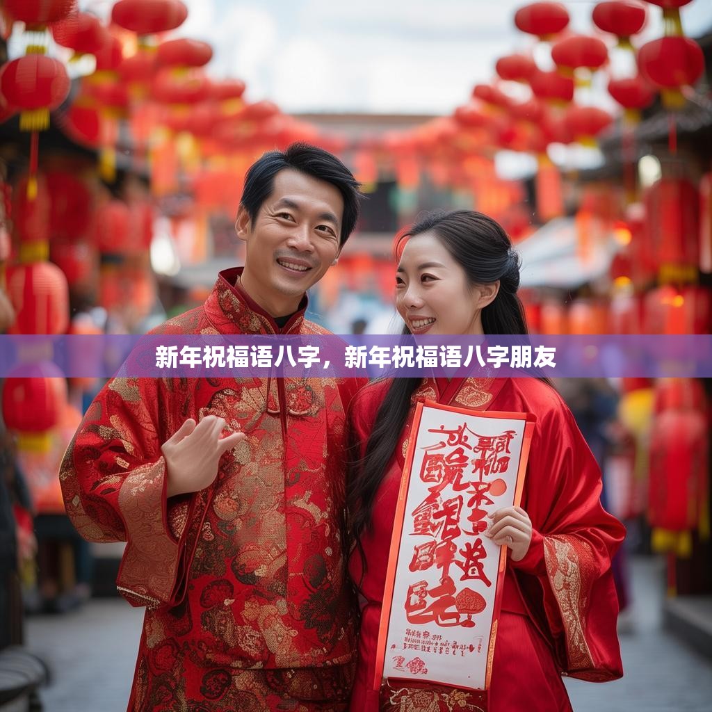 新年祝福语八字,新年祝福语八字朋友
