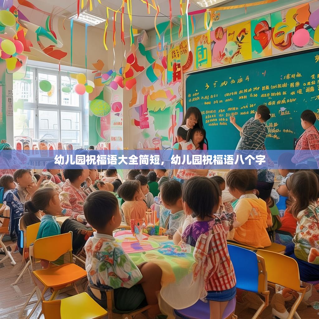 幼儿园祝福语大全简短,幼儿园祝福语八个字
