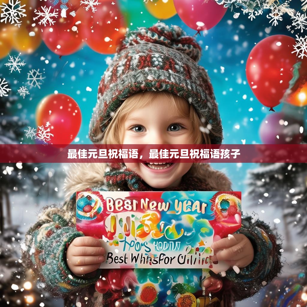 最佳元旦祝福语,最佳元旦祝福语孩子