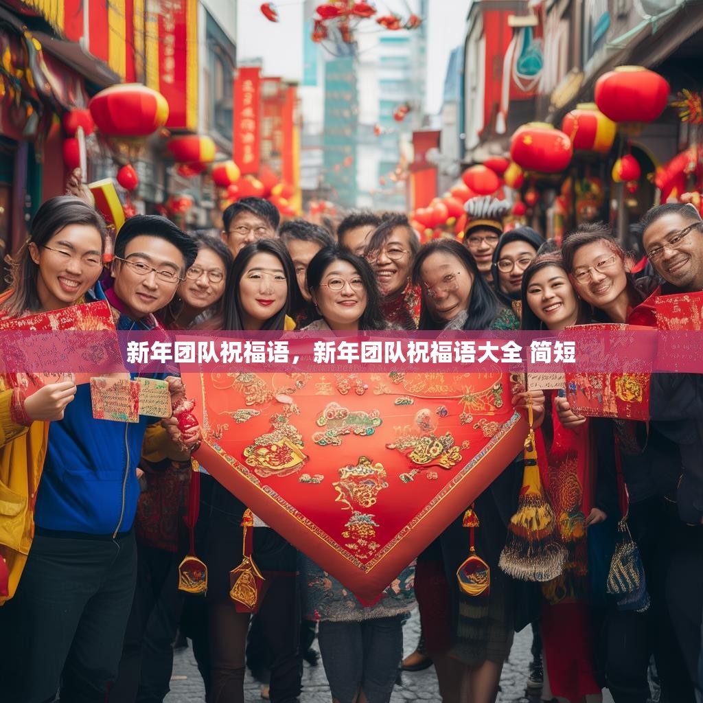 新年团队祝福语,新年团队祝福语大全 简短