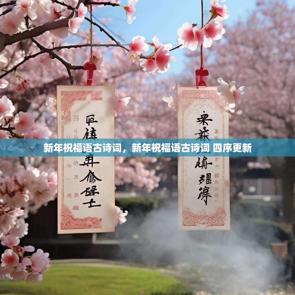 新年祝福语古诗词,新年祝福语古诗词 四序更新