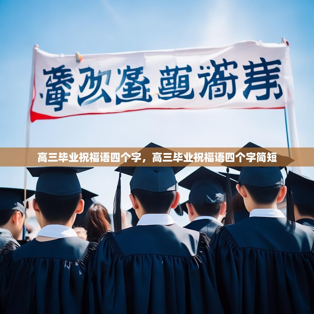高三毕业祝福语四个字,高三毕业祝福语四个字简短