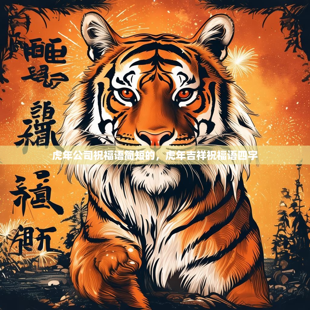 虎年公司祝福语简短的,虎年吉祥祝福语四字