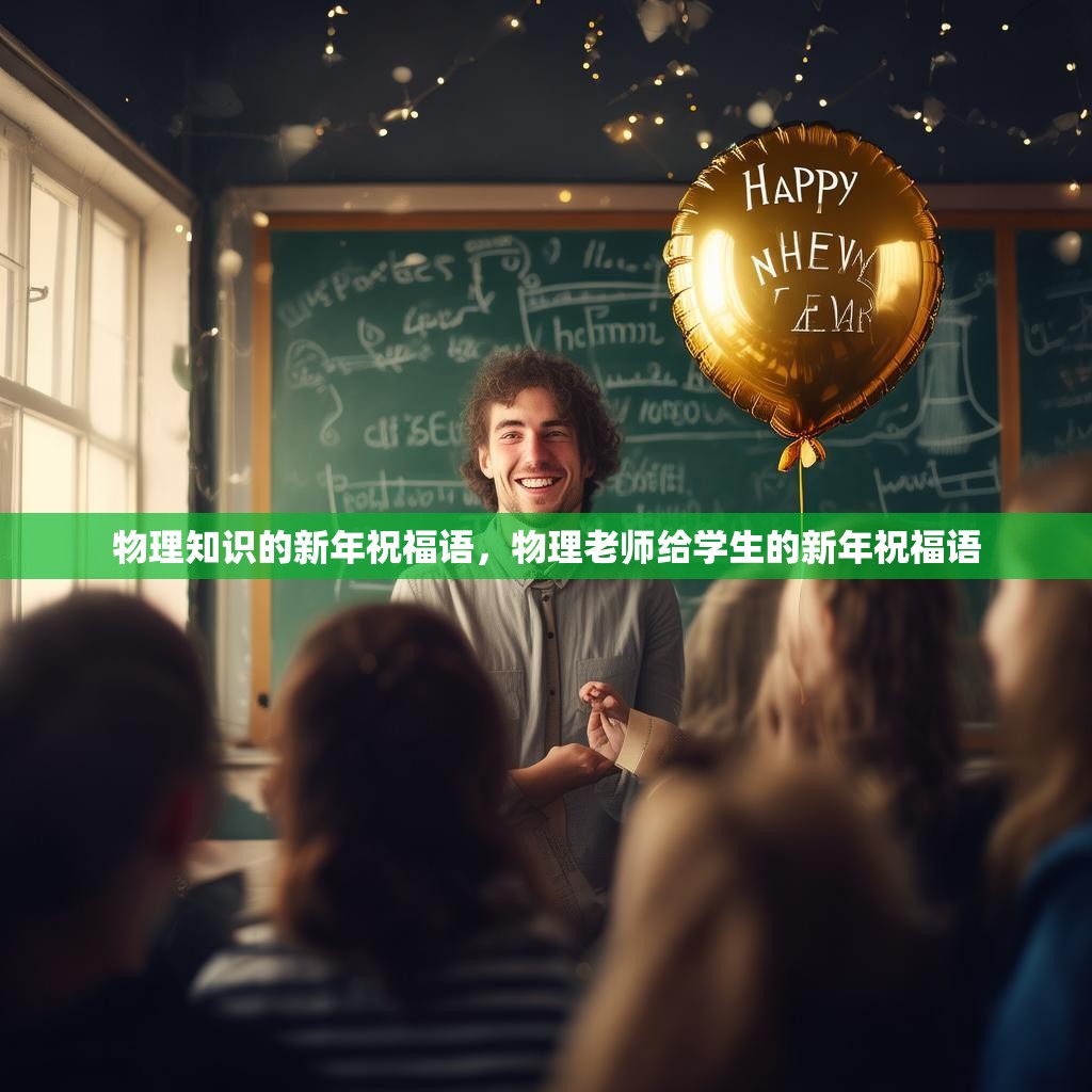 物理知识的新年祝福语,物理老师给学生的新年祝福语