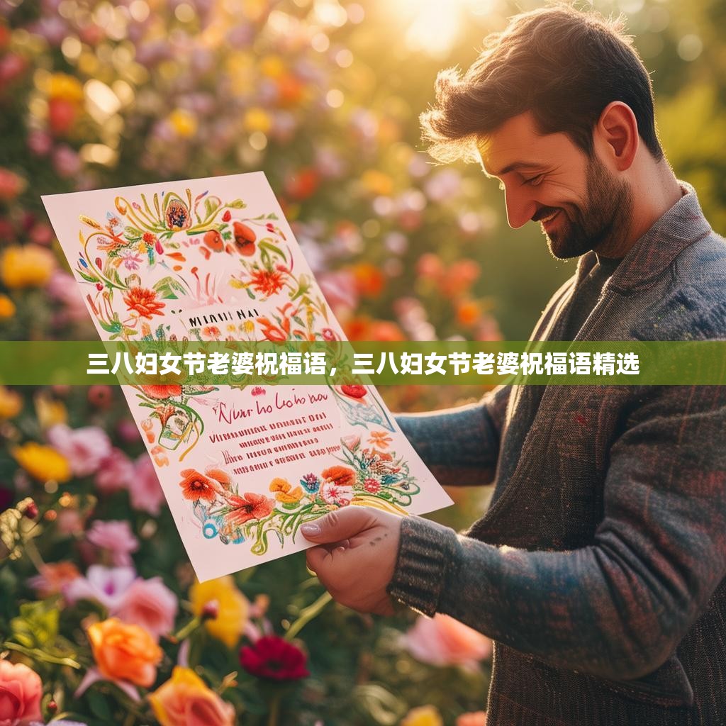 三八妇女节老婆祝福语,三八妇女节老婆祝福语精选