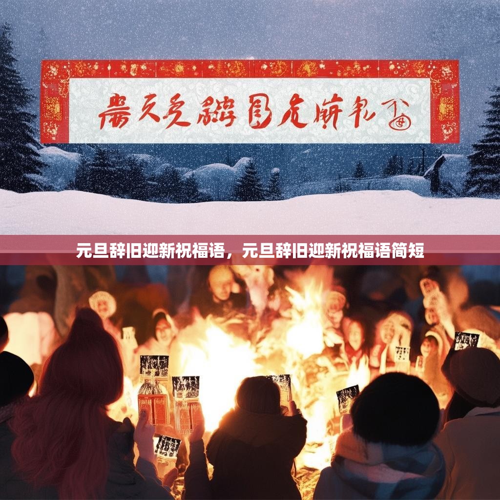 元旦辞旧迎新祝福语,元旦辞旧迎新祝福语简短
