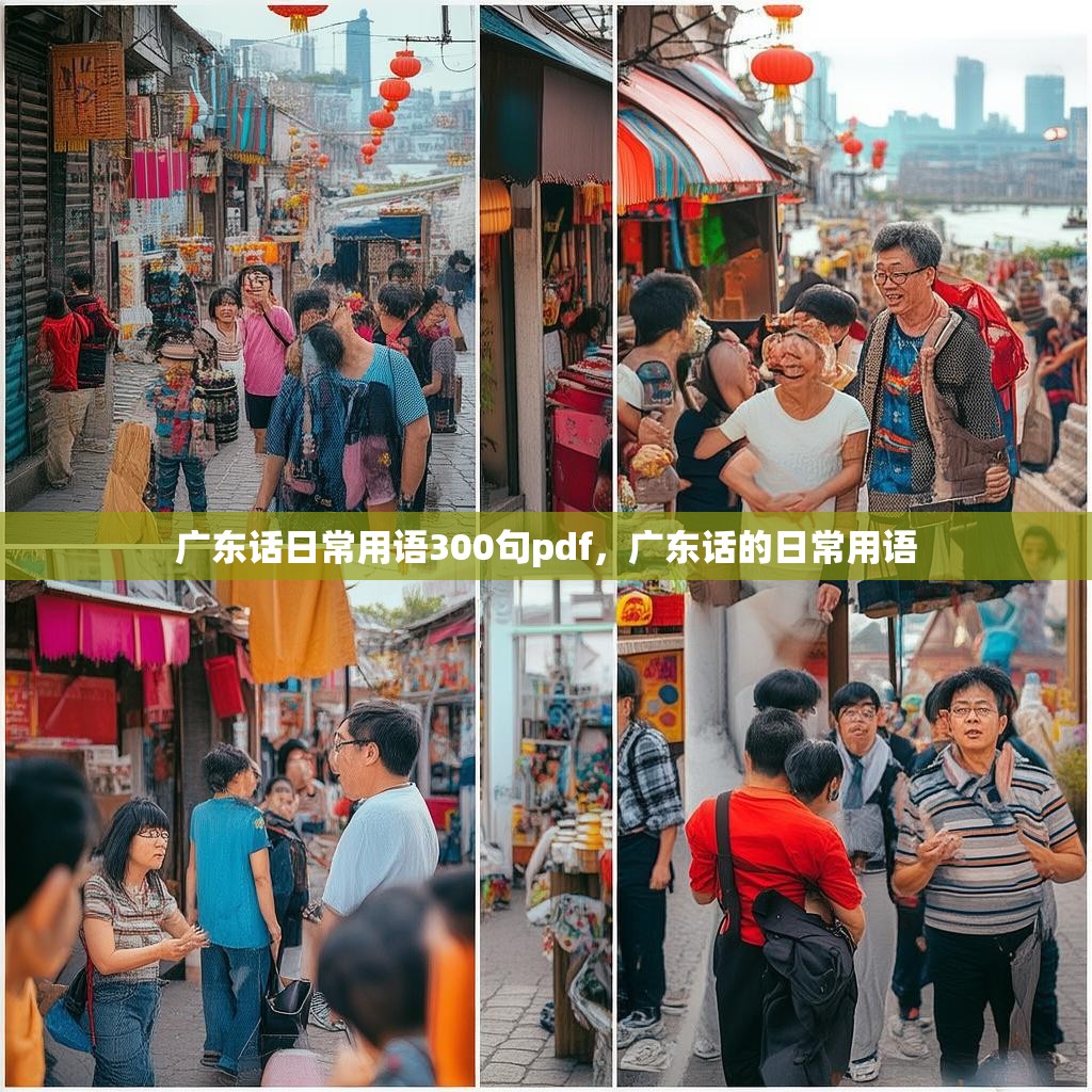 广东话日常用语300句pdf,广东话的日常用语