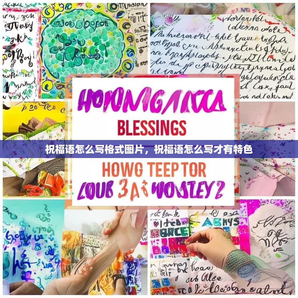 祝福语怎么写格式图片,祝福语怎么写才有特色